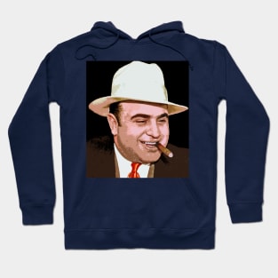 al capone Hoodie